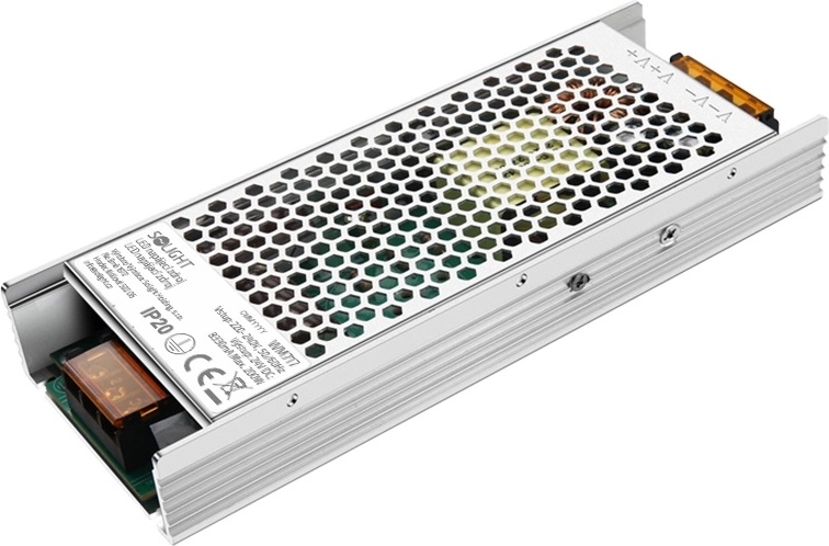 Solight LED-Netzteil 24 V, 200 W, IP20
