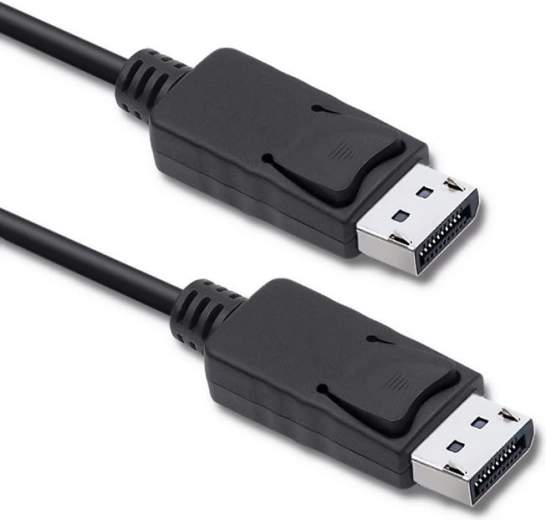 DisplayPort 1.2 Cable 4K – 1.5 m