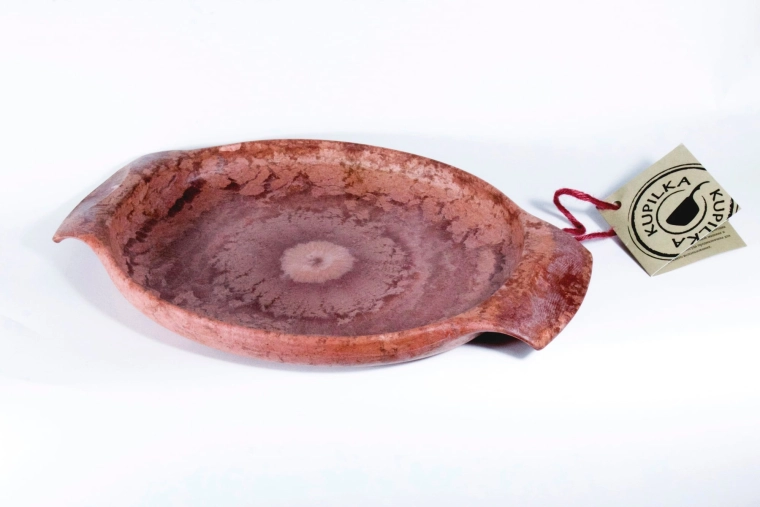 Kupilka bord 44 Cranberry Red