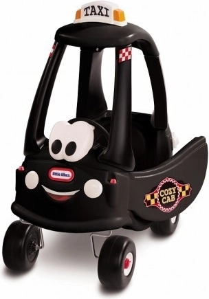 Little Tikes Cozy Coupe taxi ride-on for kids – Taxi