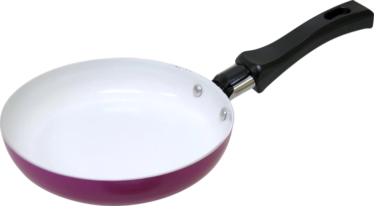 Mini-pan TORO 14 cm met antiaanbak-keramische coating