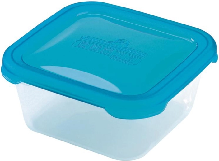 Boîte en plastique Heidrun Polar Frost 750 ml