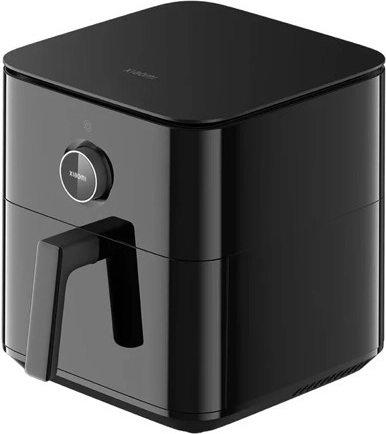 Friteuse à air 6,5 l noire