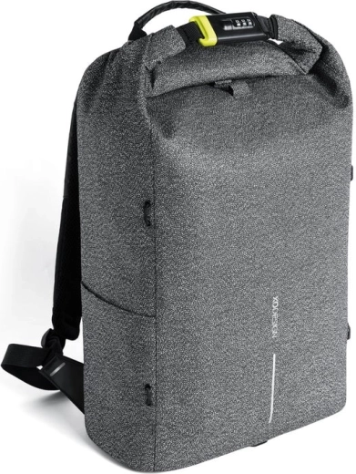 Sac à dos urbain anti-coupe – gris
