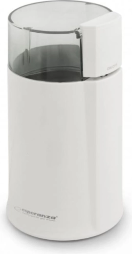 Electric Coffee Grinder Espresso white EKC001W