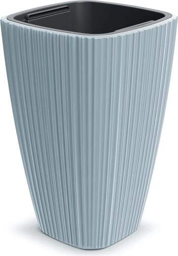 ORO Flower Pot 29 cm Light Grey