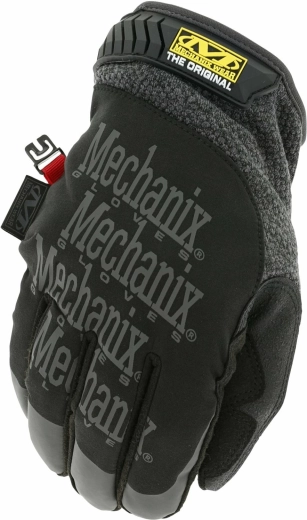 MECHANIX ColdWork Original Winter Work Gloves, size S