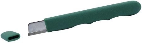 Aiguiseur pour couteaux et ciseaux avec tête de meulage en carbure