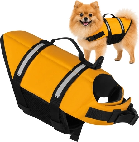 Gilet de sauvetage pour chien Purlov – S
