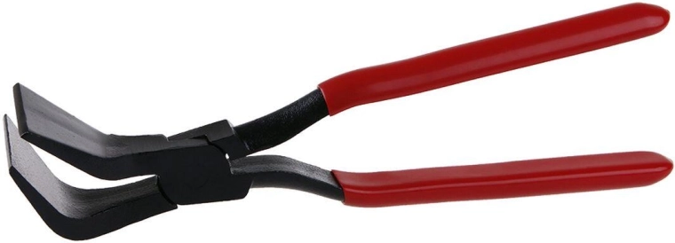 pince de ferblantier coudée 45°, 50 mm FESTA
