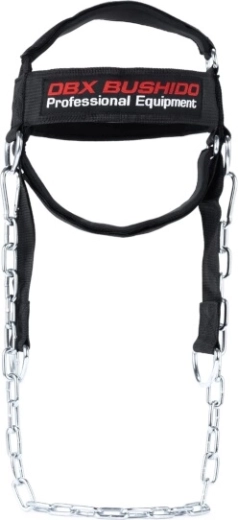 DBX Bushido nekversterkingsharnas voor gewichten