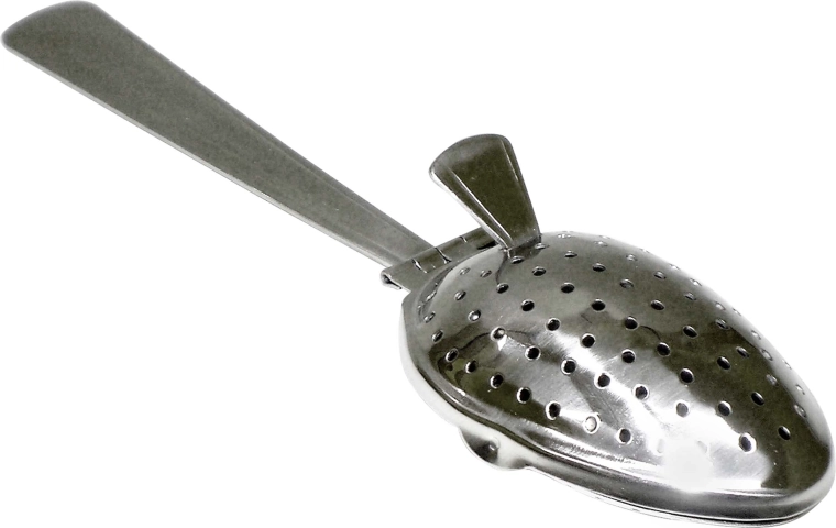 Infuseur à thé en forme de cuillère en acier inoxydable TORO