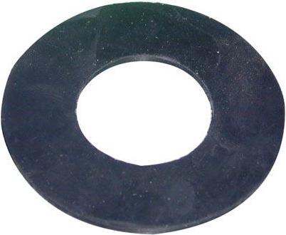 Sealing membrane for WC flush valve ABU SANITAIR 62 × 30 × 2.5 mm