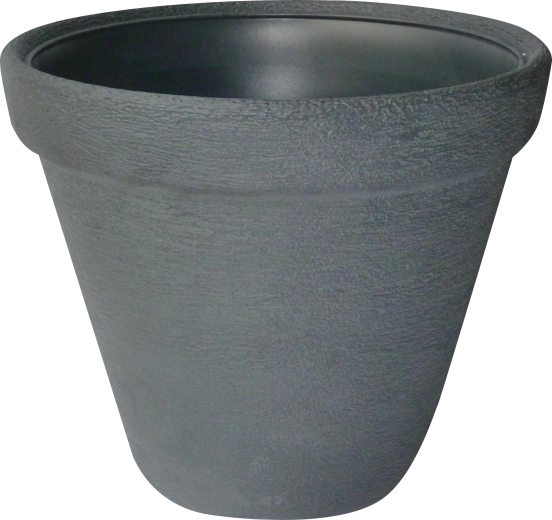 Pot de fleurs Classic anthracite 40 cm