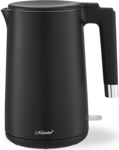 Electric Kettle Maestro 1.7l 1800W Black