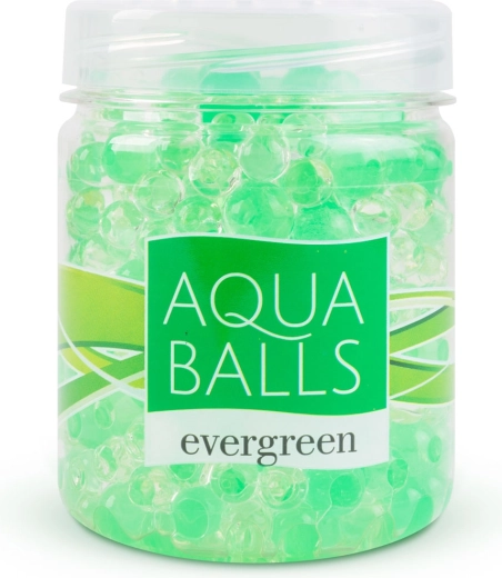Duftkugeln Paloma Evergreen Aqua Balls