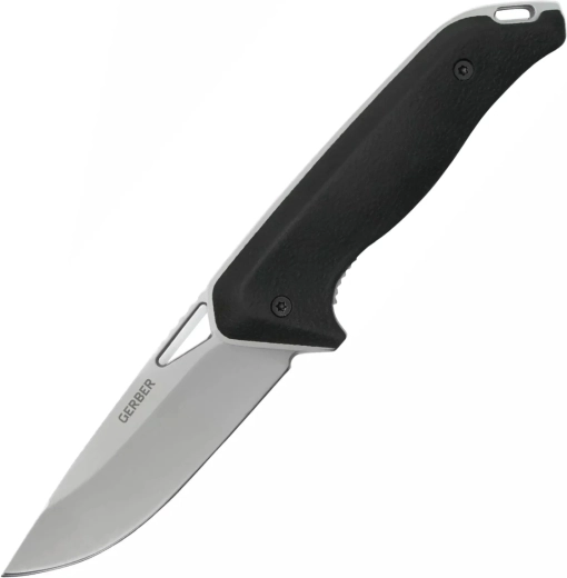 Gerber Moment Folding Knife with Nylon Sheath
