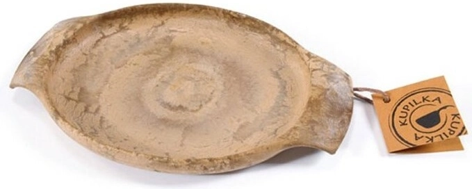 Kupilka 44 bord bruin in geschenkverpakking