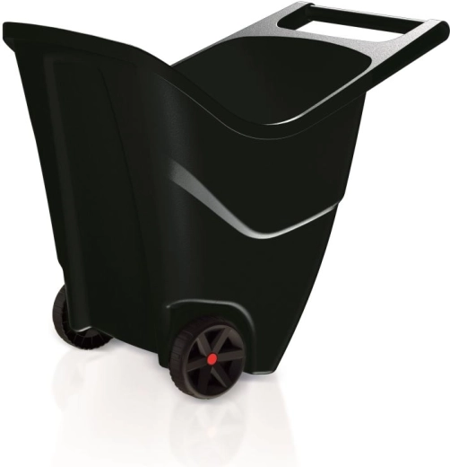 Load & Go II 85 L Garden Cart with Wheels