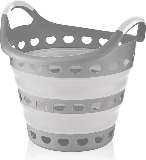 Opvouwbare mand KITCHISIMO 14 l