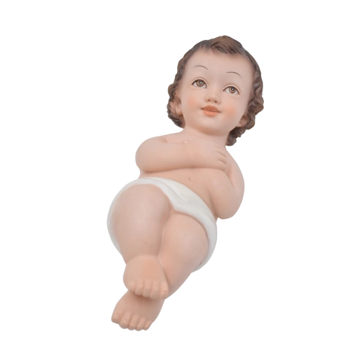 Baby Jesus figurine 30 cm - 1 piece
