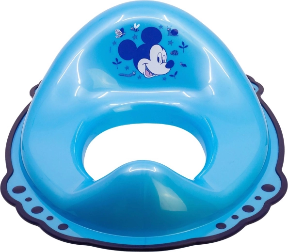 Antislip WC-zitje MICKEY