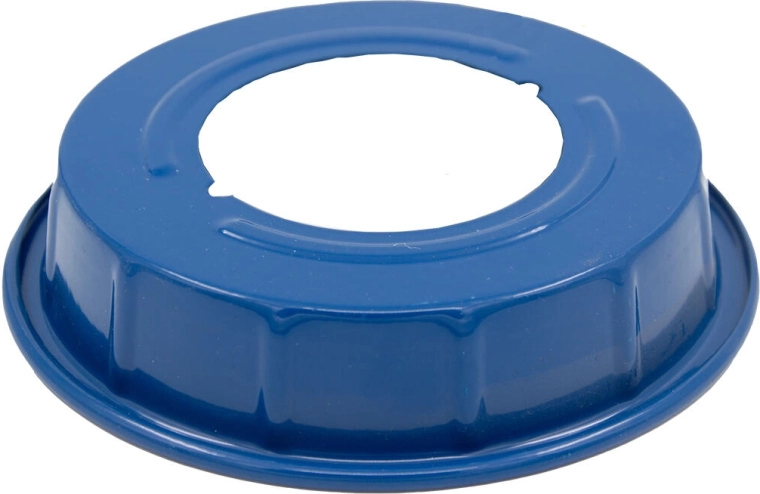 Tête de sertissage pour couvercles PANO 103 mm, en métal
