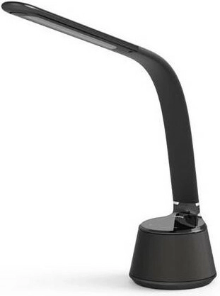 Remax RBL-L3 LED desk lamp with Bluetooth speaker black 11.5 W