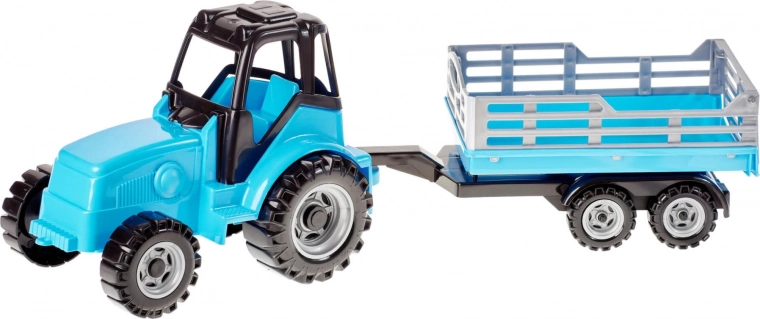 Tracteur avec remorque - modèle 213