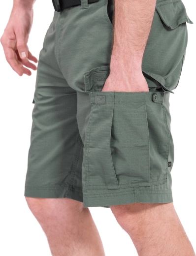 Pentagon BDU 2.0 short cargo shorts – black, size 46
