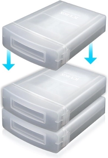 Protective Case 3.5''