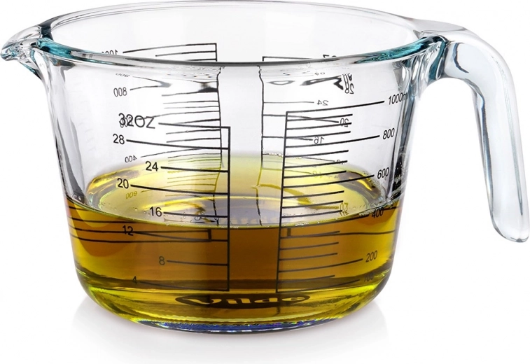 Verre doseur de cuisine 1 l VILDE
