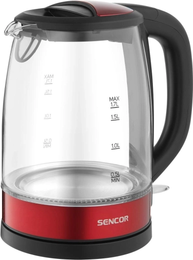 Sencor waterkoker SWK 7401RD