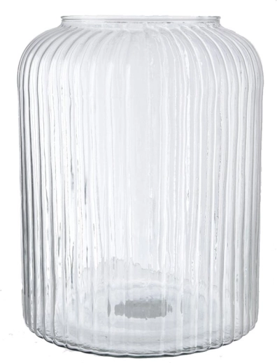 Recycled Glass Vase 24 cm