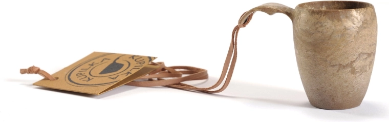 Kupilka 5 bruine shot