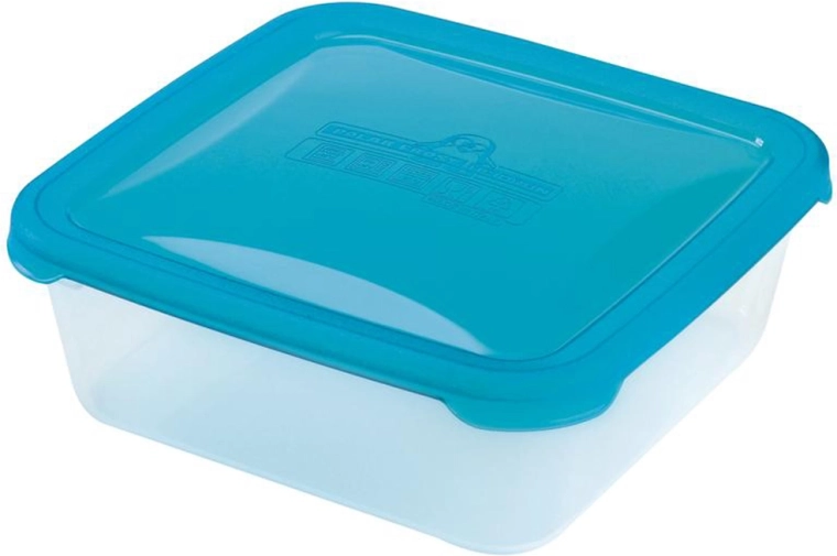 Kunststof bewaardoos Heidrun Polar Frost 1,7 l