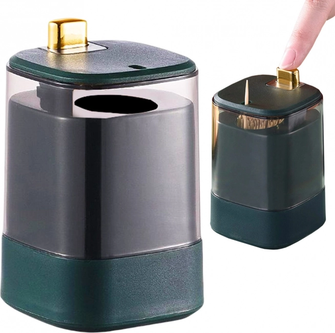 Distributeur automatique de cure-dents