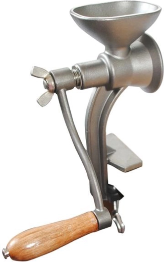 Handmohnmühle TORO mit Antirutschfunktion