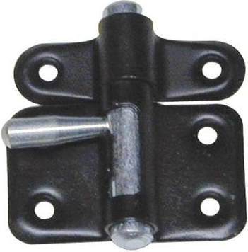 Verrou universel UZ 25, laqué (lot de 10 pièces)