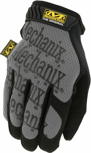 Arbeitshandschuhe Mechanix Original Grau XXL