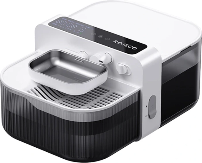Distributeur automatique d’eau sans filtre pour chats Rojeco