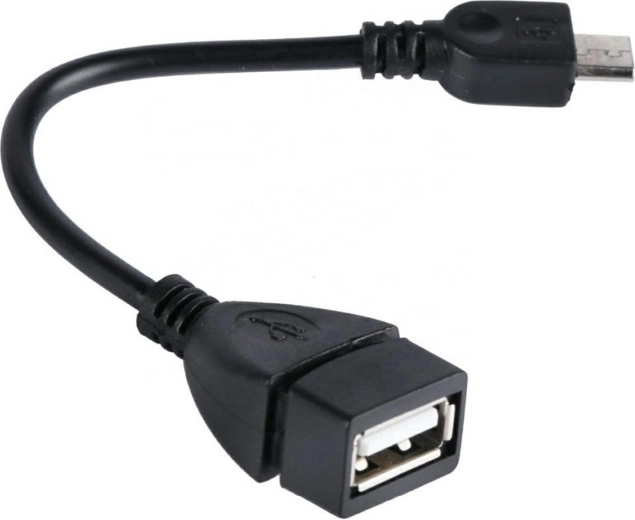 Ak220 adapter USB naar micro USB hostadapter OTG