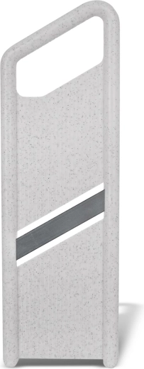 Râpe en plastique 23 × 7,5 cm, assortiment de couleurs