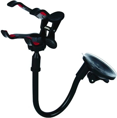 Setty Froggy autohouder voor mobiel, zwart