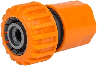 3/4" Quick Coupler with Thread, J.A.D. Tools