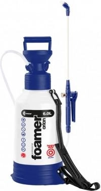 Orion HD Alkaline 6 L Foamer – foaming pressure sprayer for alkaline substances