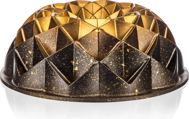 Gugelhupfform 24 cm MAJESTIC Sandra mit Antihaftbeschichtung