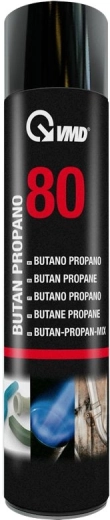 Recharge de gaz propane-butane en aérosol 600 ml