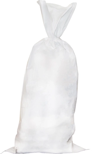 Woven PP Sack White 90 × 56 cm