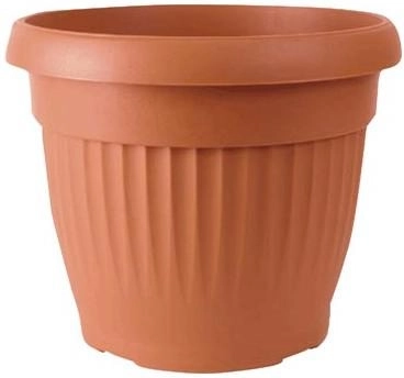 Bloempot Terra Nova terracotta 20 cm